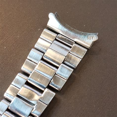 rolex oyster bracelet endlinks